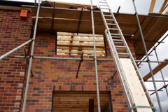 house extensions Woodcott