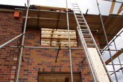 Woodcott multiple storey extension quotes